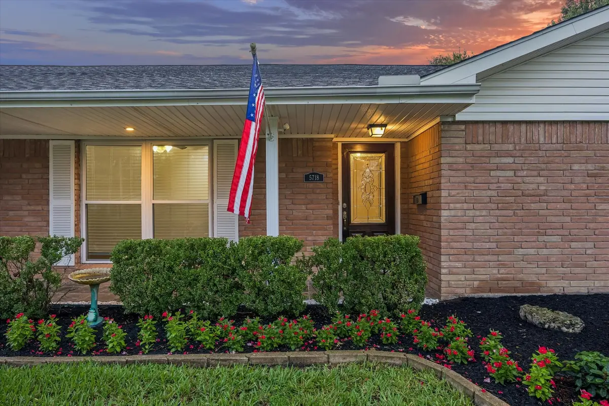 5718 Belrose Drive, Houston, TX 77035 - #1