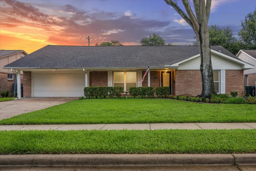 5718 Belrose Drive, Houston, TX 77035 - #2