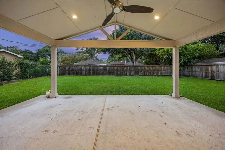 5718 Belrose Drive, Houston, TX 77035 - #3