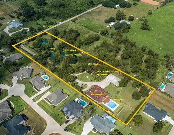 3130 Bowser Road, Fulshear, TX 77441