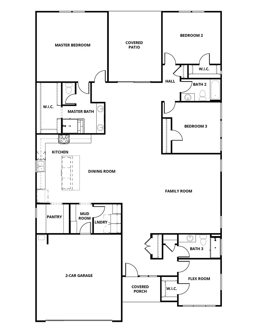 1816 Drover Lane, Rosenberg, TX 77471 - #3