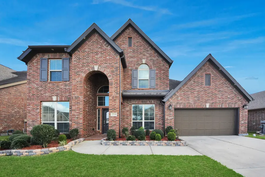2714 Newport Lake Boulevard, Manvel, TX 77578 - #2