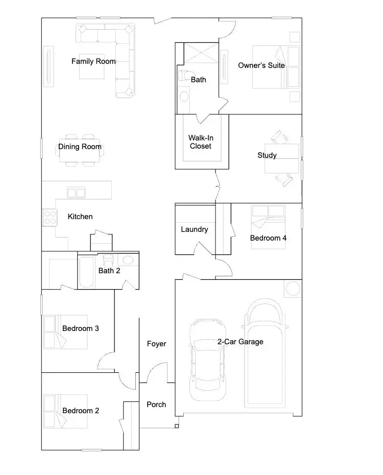6523 Little Yellow Court, Needville, TX 77461 - #2