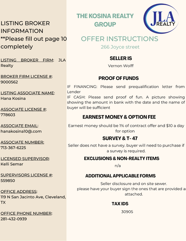 Property