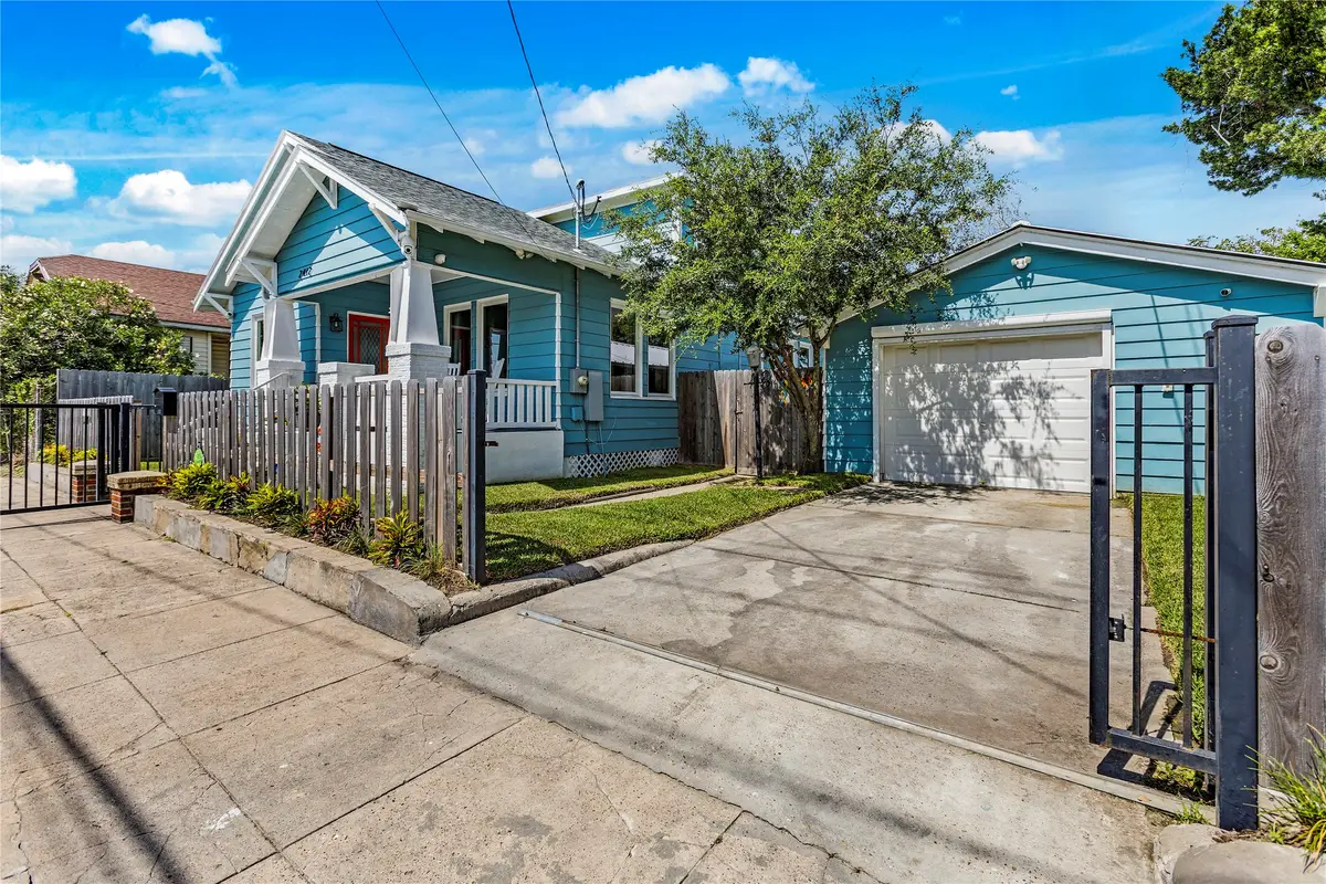 2412 39th Street, Galveston, TX 77550 - Image #1