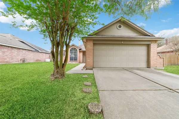 19515 Horden Creek Drive, Tomball, TX 77375