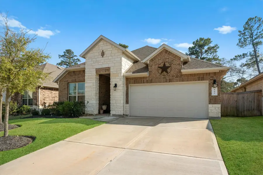 992 Youth Water Road, Montgomery, TX 77316 - #2