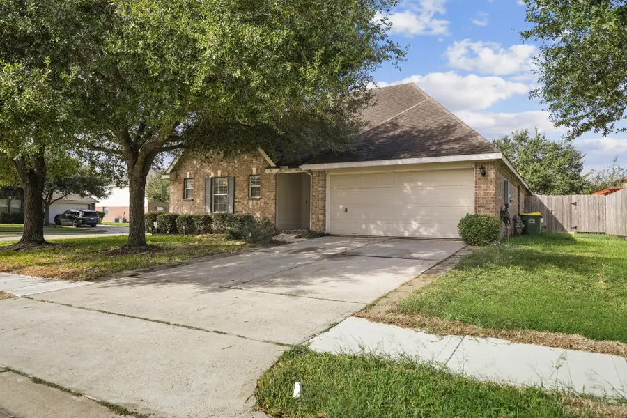 3808 Parry Court, Pearland, TX 77584 - #2