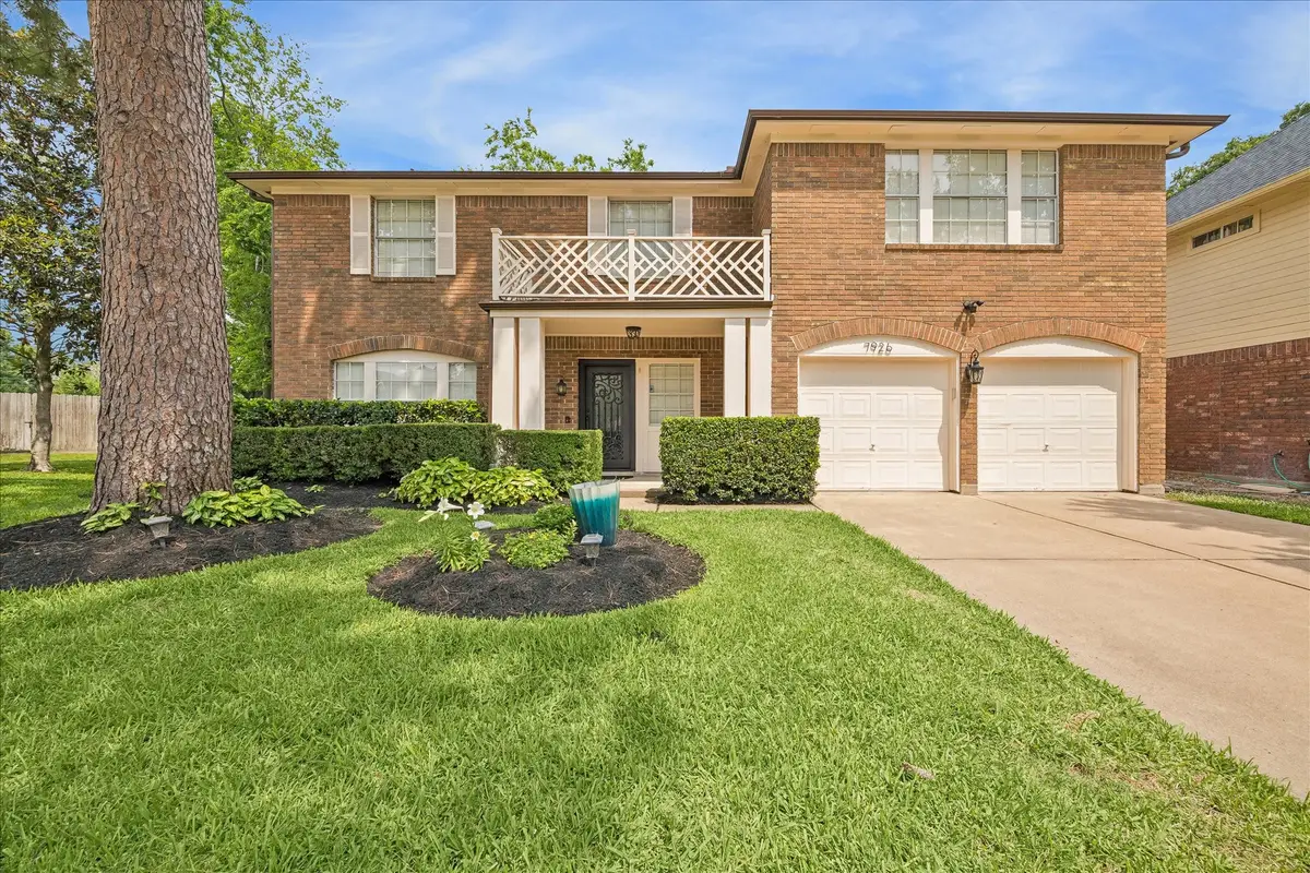 7926 Rothesay Chase Road, Houston, TX 77095 - #1