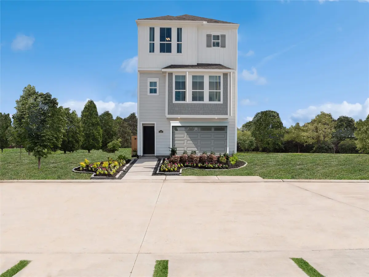 3109 La Latina Drive, Houston, TX 77047 - #1