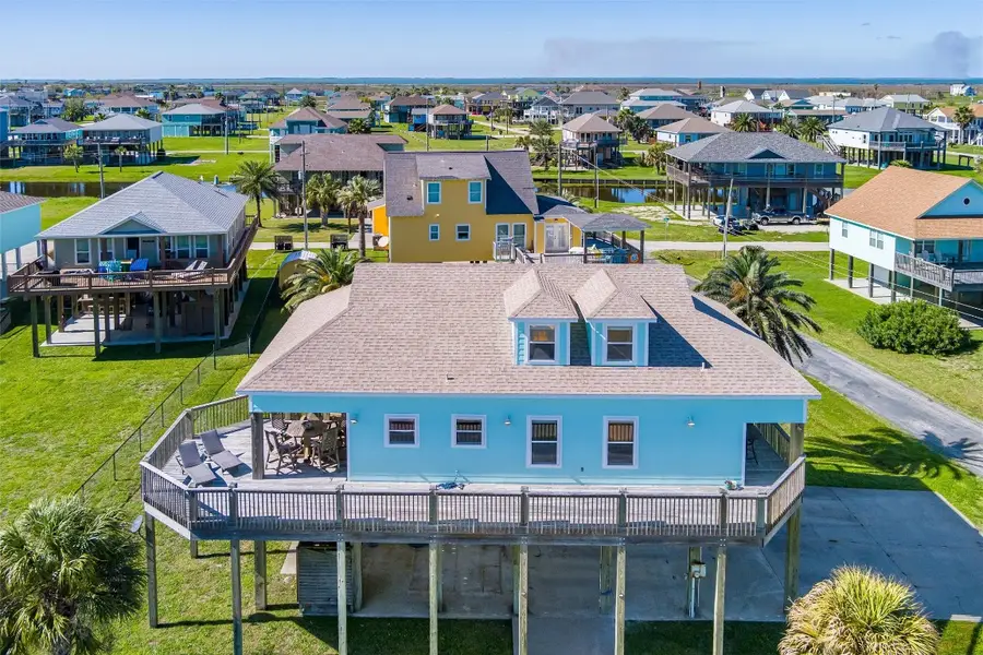 2011 Vista, Crystal Beach, TX 77650 - #3