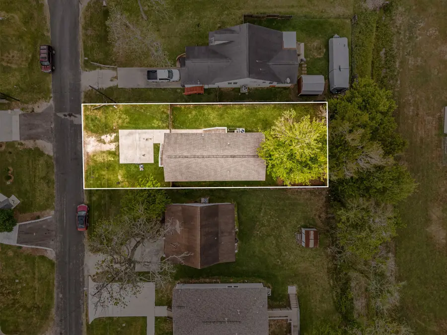 805 E Mulberry Avenue, Wharton, TX 77488 - #2