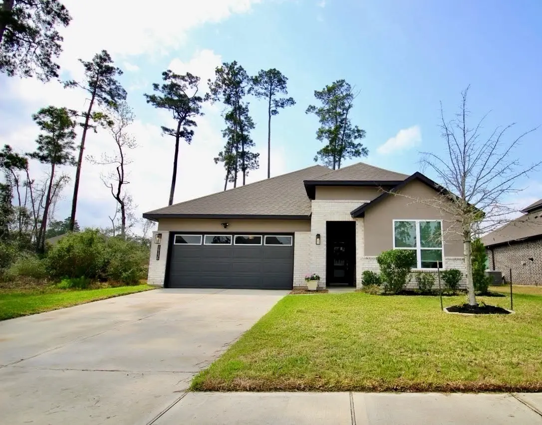 14136 Lake Lodge Drive, Conroe, TX 77384 - #1