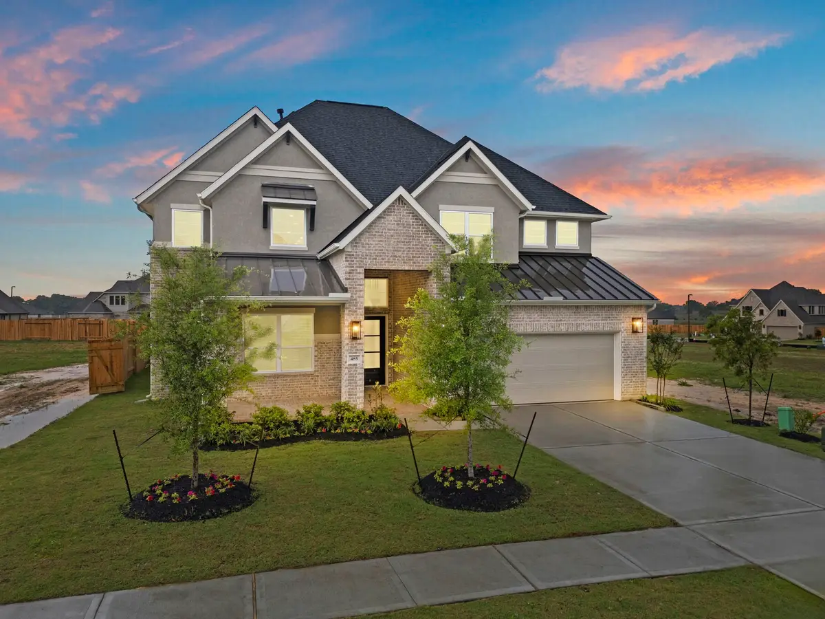 485 Lone Ranger Drive, Montgomery, TX 77316 - #1