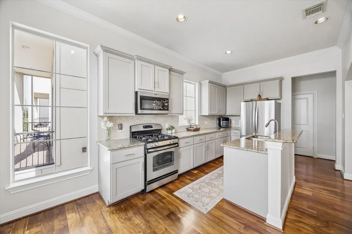 5610 Kiam Street #F, Houston, TX 77007 - #1