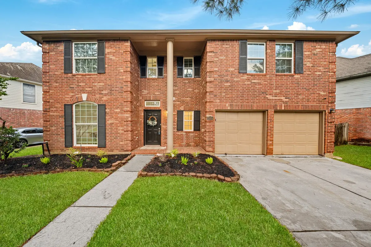 2515 Blue Rose Drive, Missouri City, TX 77459 - #1