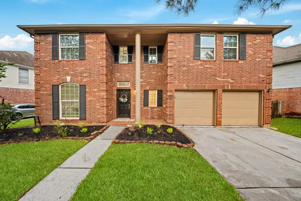 2515 Blue Rose Drive, Missouri City, TX 77459
