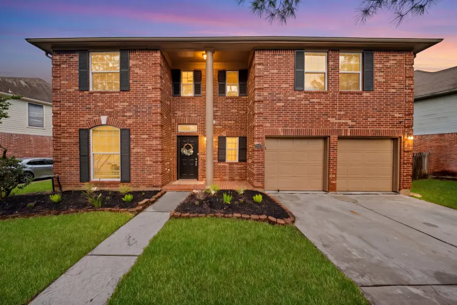 2515 Blue Rose Drive, Missouri City, TX 77459 - #2
