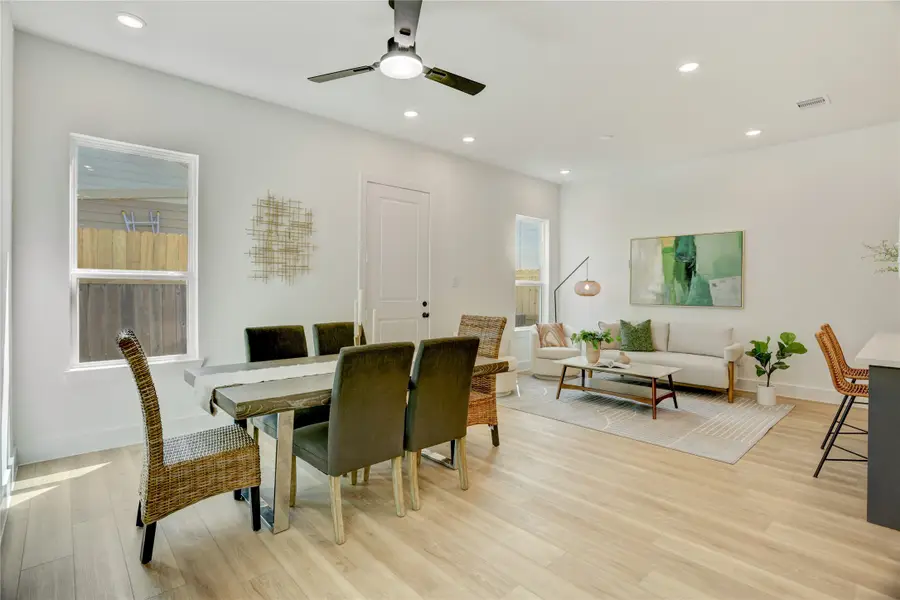 9604 Burden Street, Houston, TX 77093 - #2