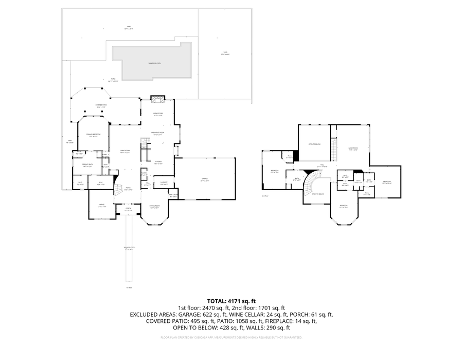 5351 Summer Snow Drive, Houston, TX 77041 - #3