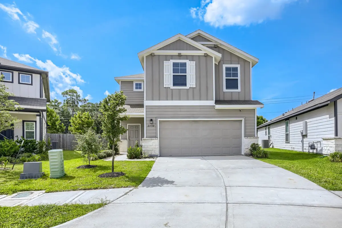 21534 Austell Pond Drive, Porter, TX 77365 - #1