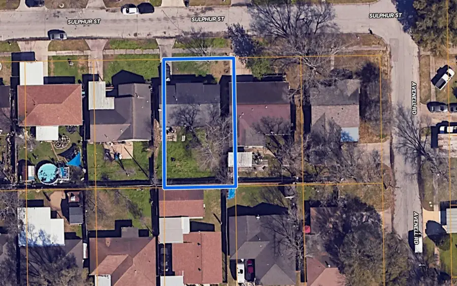 510 Sulphur Street, Houston, TX 77034 - #3