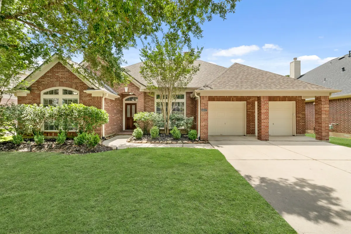 4602 Huntwood Hills Lane, Katy, TX 77494 - #1