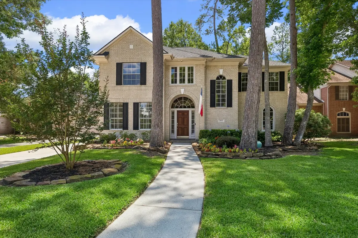 2803 Maple Bend Drive, Kingwood, TX 77345 - #1