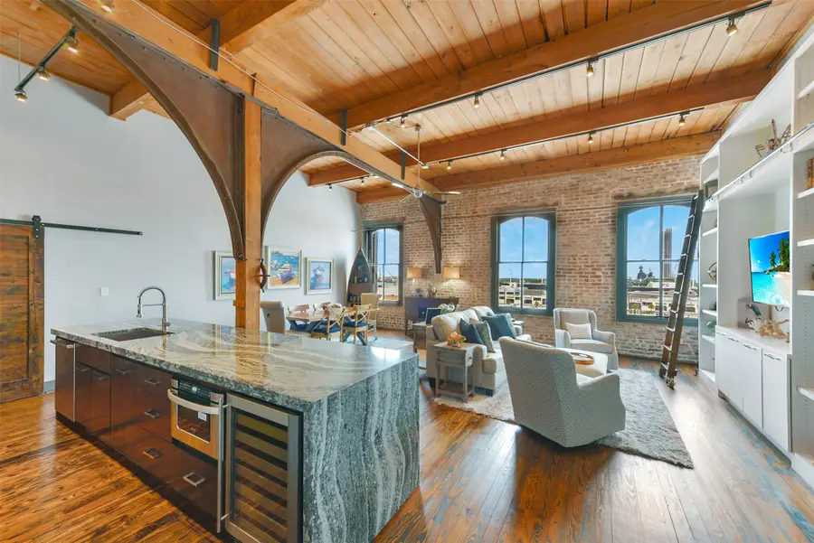 2400 Mechanic Street #503, Galveston, TX 77550 - #2