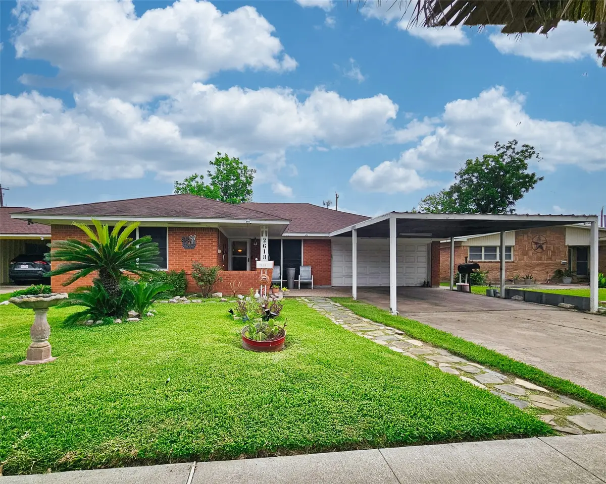 2618 San Jacinto Drive, Pasadena, TX 77502 - #1