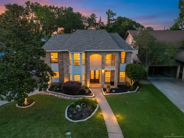 1722 Morton League Road, Richmond, TX 77406