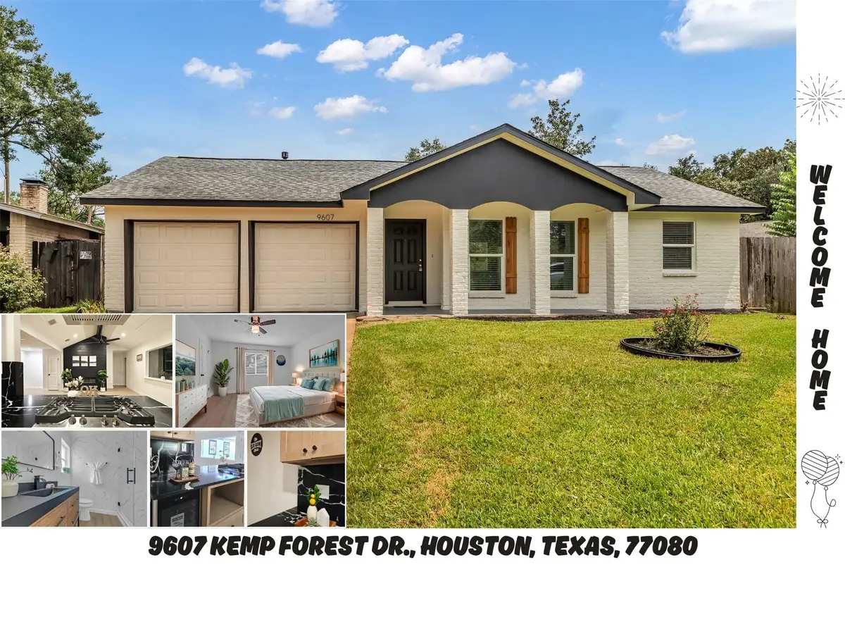 9607 Kemp Forest Drive, Houston, TX 77080 - Image #1