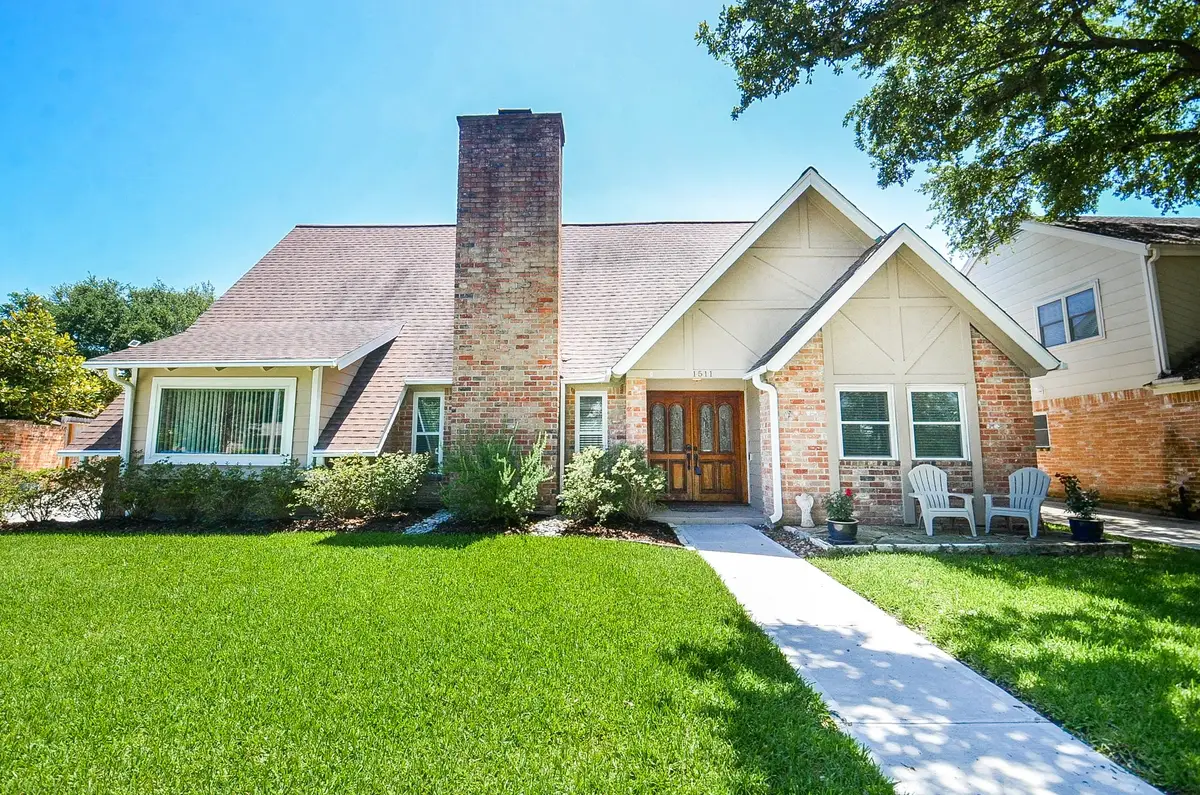 1511 Holly River Drive, Houston, TX 77077 - #1