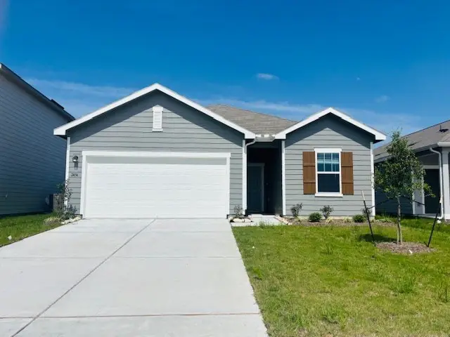 2454 Spring Rise Lane, Crosby, TX 77532 - #1