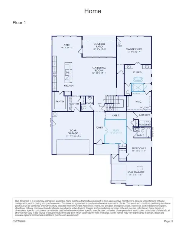 25415 Schmidt Drive, Katy, TX 77493 - #3