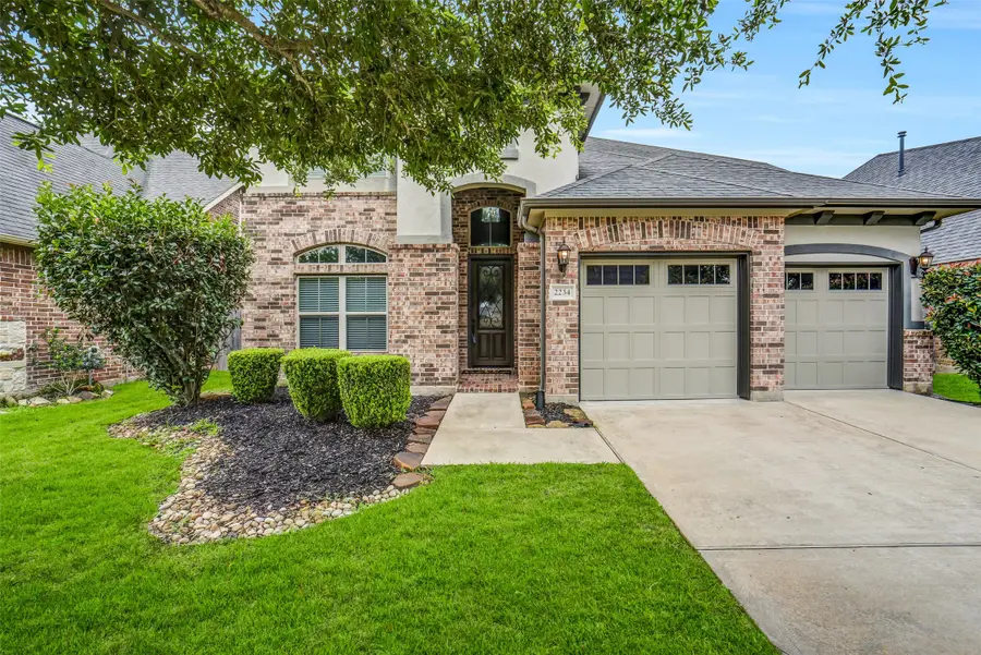 2234 Angel Trumpet Drive, Katy, TX 77494 - #2
