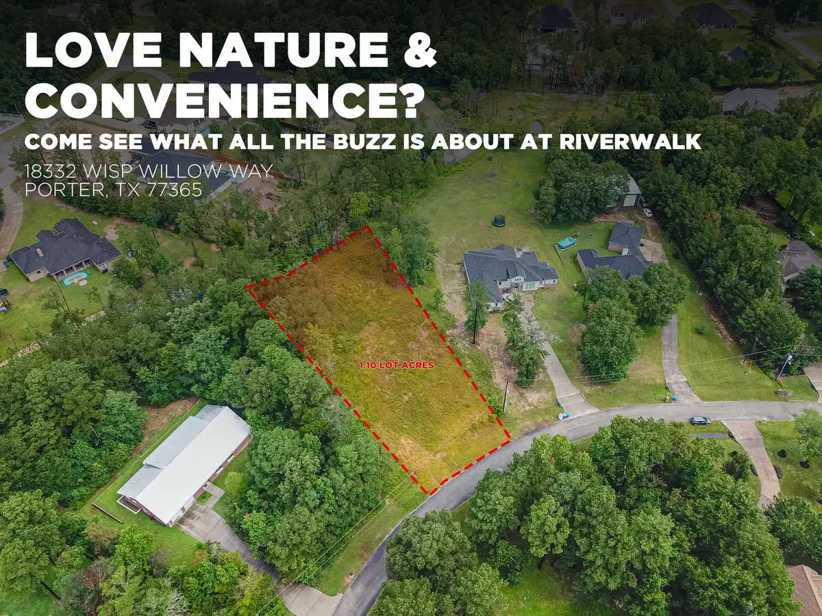 18332 Wisp Willow Way, Porter, TX 77365 - #1