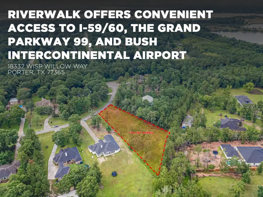 18332 Wisp Willow Way, Porter, TX 77365 - #3