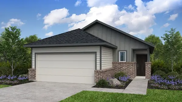 8102 Magnolia Prairie Lane, Cypress, TX 77433