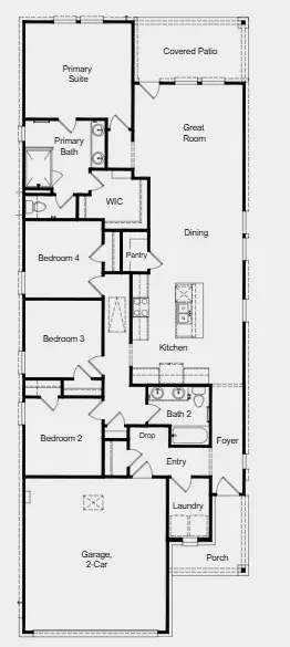 8102 Magnolia Prairie Lane, Cypress, TX 77433 - Image #2