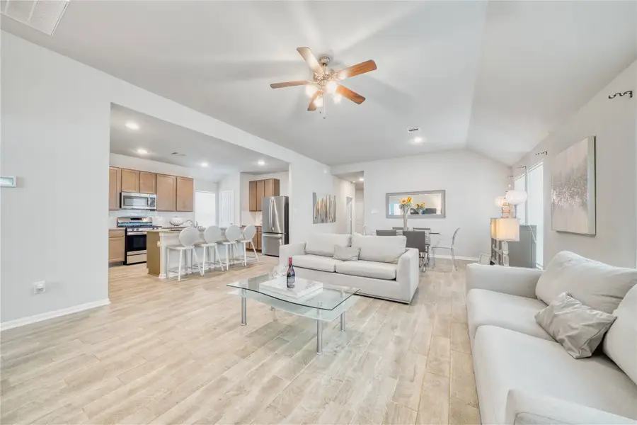 3411 Winchester Ranch Trail, Katy, TX 77493 - #3