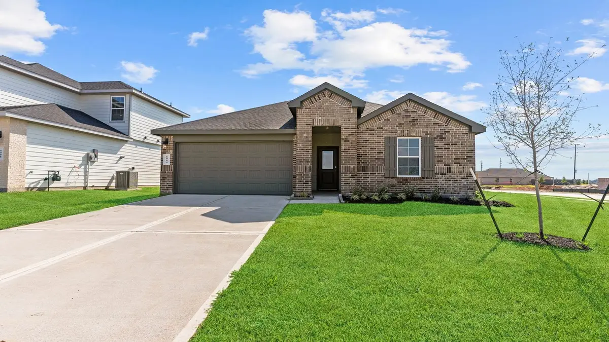 6227 Ambrose Peak Lane, Rosenberg, TX 77469 - #1