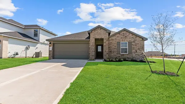 6227 Ambrose Peak Lane, Rosenberg, TX 77469
