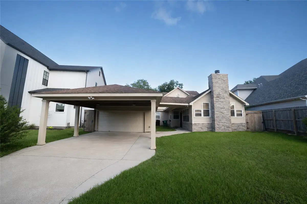 1107 Du Barry Lane, Houston, TX 77018 - #1