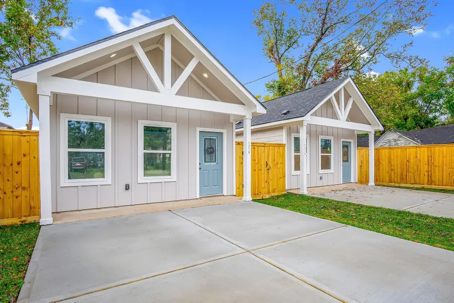 7318 Victoria Street, Houston, TX 77020 - #2