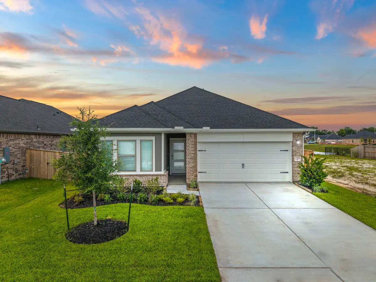 229 Orchard Laurel Drive, Alvin, TX 77511 - #1