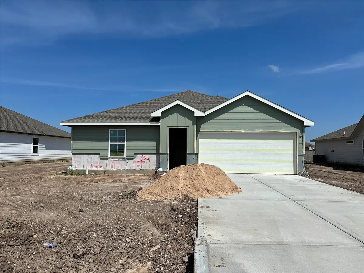 353 Combine Road, Snook, TX 77878 - #1