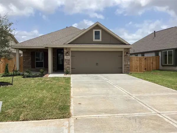 27234 Grass Cliff Lane, Hockley, TX 77447