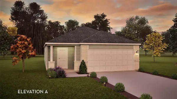 1543 Nasella Drive, Crosby, TX 77532