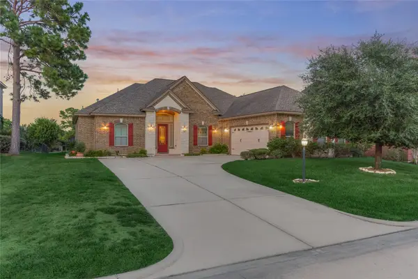35 Bent Tree Lane, Montgomery, TX 77356